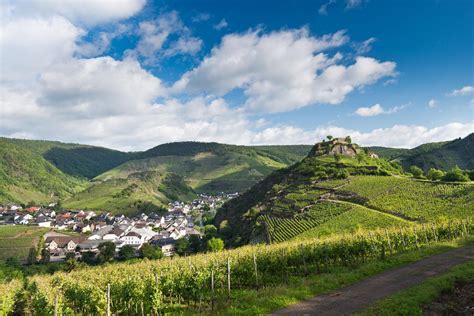 Rhineland Palatinate Hikes To Castles And Palaces List