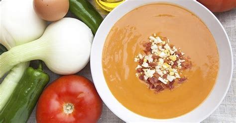 Les recettes les mieux notées proposées par les internautes et approuvées par les chefs de 750g. 15 recettes de soupes salées froides qui rafraichissent ...