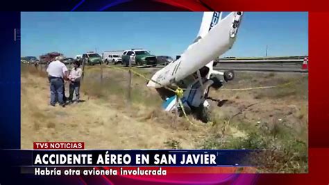 Momentos de terror vivieron los 96 pasajeros de un avión de la aerolínea tezjet, luego de que una de sus cuatro turbinas explotara cuando apenas llevaba media hora de vuelo. Accidente aéreo en San Javier - YouTube