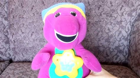 Barney Wants To Put You To Sleep Youtube