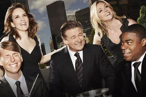 ‘30 Rock Cast Comes Together For Nbc Upfront How To Watch Tv