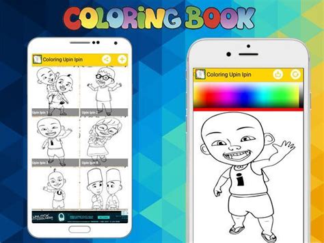 Anekagambarmewarnai.blogspot.co.id gambar mewarnai ipin upin gambar mewarnai lucu 10 10 2019 terima kasih. Lukisan Upin Ipin Untuk Diwarnai | Cikimm.com