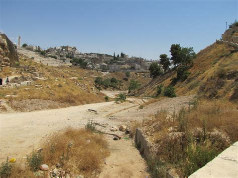 Kidron Valley Jerusalem 101