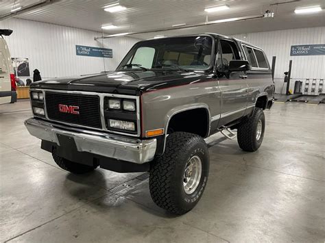 1991 Gmc Jimmy For Sale Cc 1460901