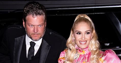 Blake Shelton Suffering Burnout In Marriage To Gwen Stefani
