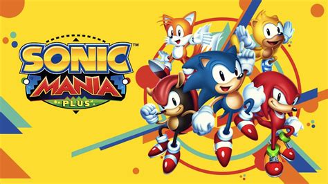 Sonic Mania Plus Apk 2023 V20 Latest Version For Android