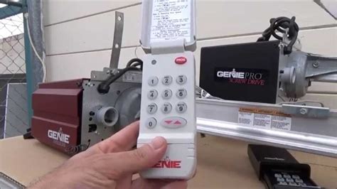 Chamberlain's accessory line is a little bit larger and more useful and is built of myq accessories that enhance the smart features that the garage door opener has to offer. Genie Garage Door Opener Manual