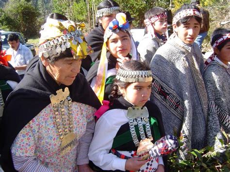 Historia Emprender Temuco Chile Pueblos Originarios Los Mapuches
