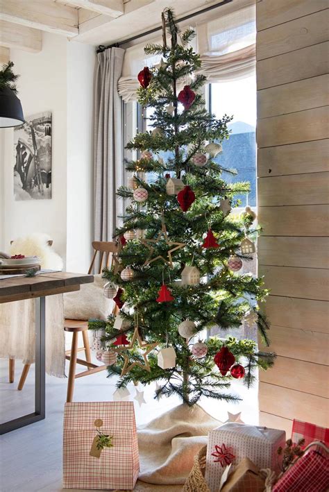 Cómo Decorar El árbol De Navidad 75 Propuestas Para Todos Los Gustos
