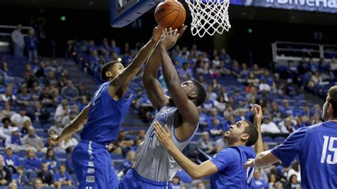 Kentucky Wildcats Tv Highlights And Postgame Notes From Blue White Game A Sea Of Blue