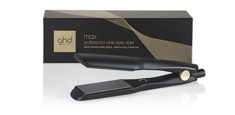 Ghd Max Hair Straightener Beauty South Africa