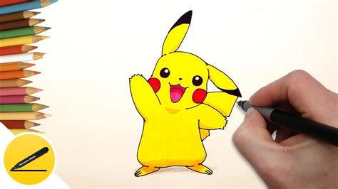 Pikachu Drawing Pokemon Clashing Pride