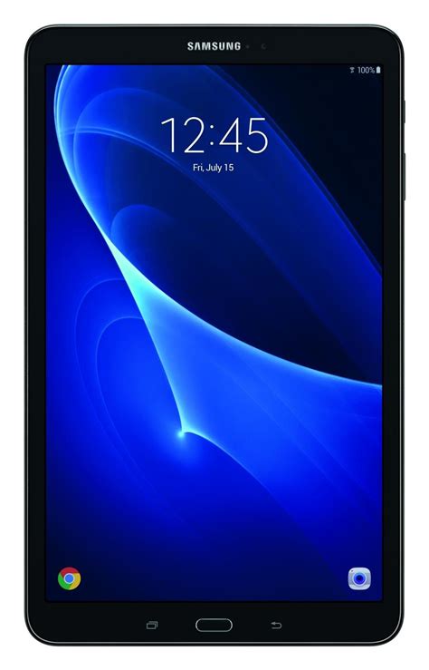 New Sealed Samsung Galaxy Tab A 101 Inch 16gb Wifi Tablet Black