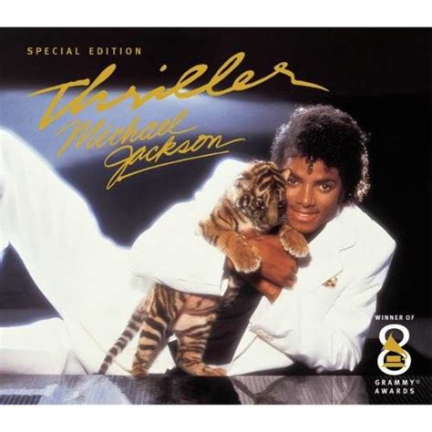 【album】michael Jackson 《thriller 》特别版密码已经修复 Best Music