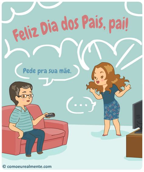 Deus fez meu pai assim jogral dia dos pais | gospel. O que realmente acontece quando eu peço feliz dia dos pais ...