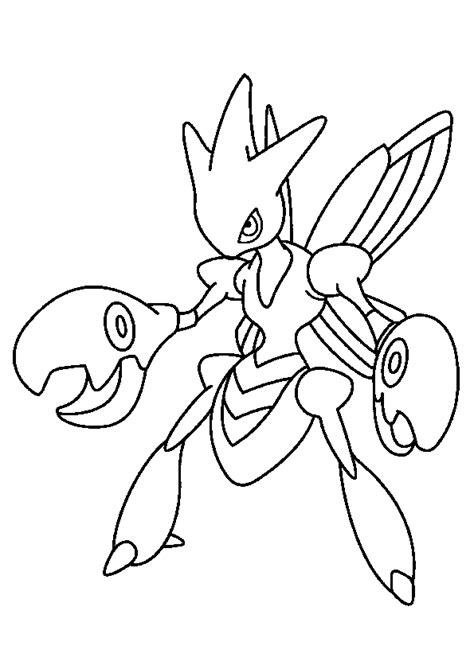Pokemon Zon En Maan Kleurplaat