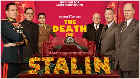 The Death Stalin Review Another Flipping Film Blog