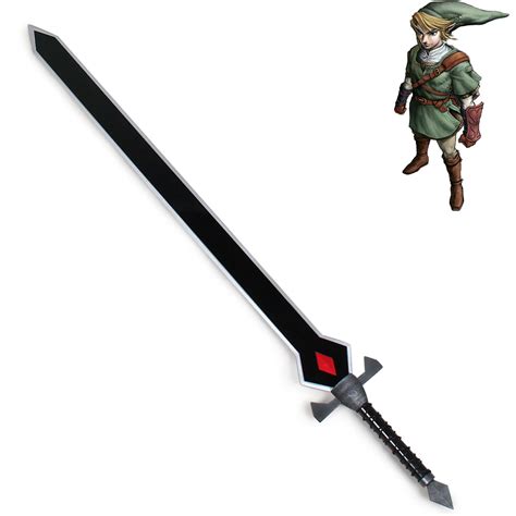 the legend of zelda link sword replica cosplay prop