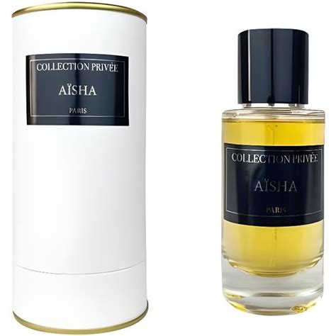 Aisha Collection Privée Eau De Parfum 50ml Cdiscount Au Quotidien