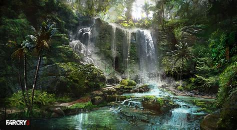 Island Living In Far Cry 3 Screens Gamerevolution