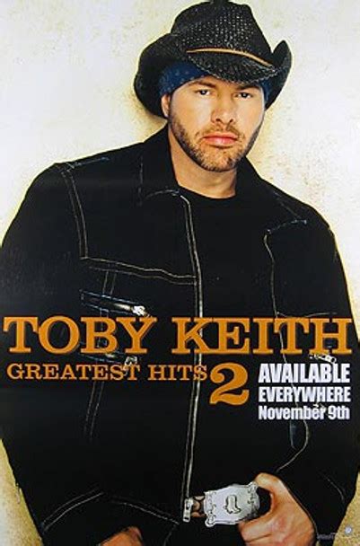 Toby Keith Greatest Hits 2 Poster Buy Movie Posters At