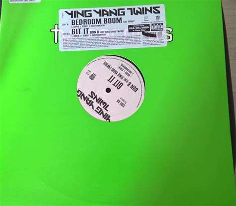 Check spelling or type a new query. Ying Yang Twins, Bun B, Avant - Bedroom Boom/Git It [Vinyl ...