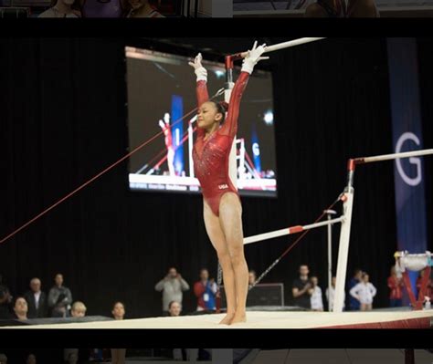 Who is suni lee and what kind of gymnastics does she do? Young Asian American Gymnast Tumbling Her Way Toward ...