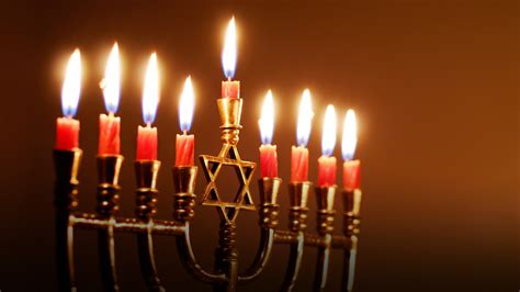 8 Things You Should Know About Hanukkah History