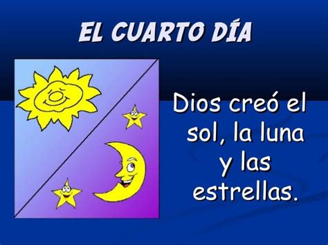 La creación