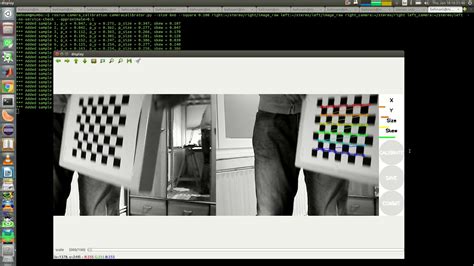 Camera Calibration Tutorials Stereocalibration Sourish Ghosh Stereo Calibration Using C And