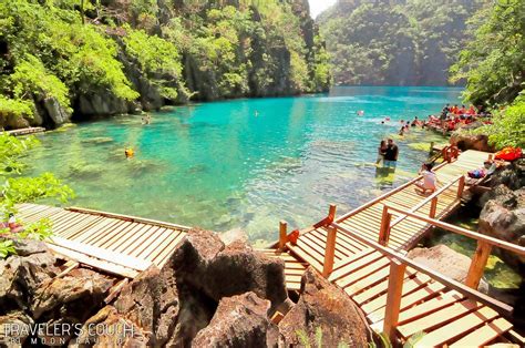 Lago Kayangan Ilhas Coron Palawan Filipinas Wow Travel Travel Goals Amazing Places On Earth