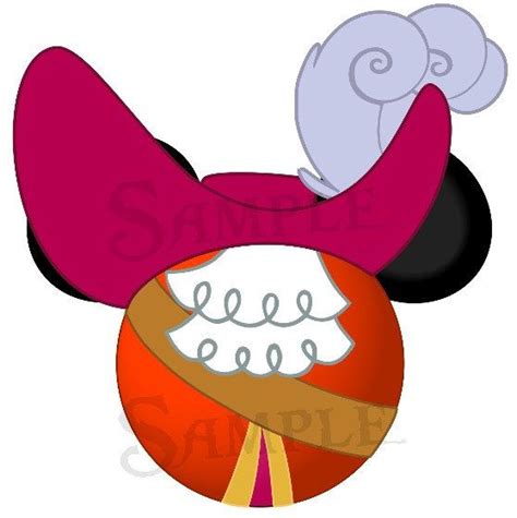 Mickey Mouse Head Shape Free Download On Clipartmag