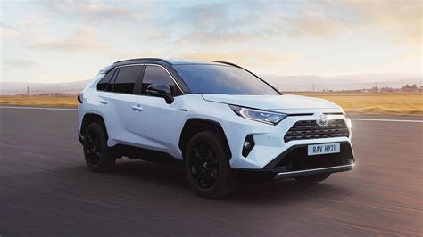 How Will The Toyota Rav4 Survive Until 2025
