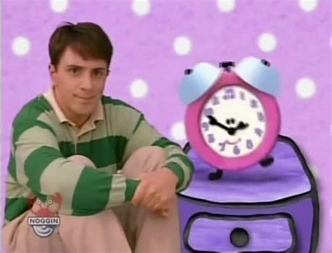 Blues Clues Season 1 Episode 14 Blue Wants To Play A Song Game