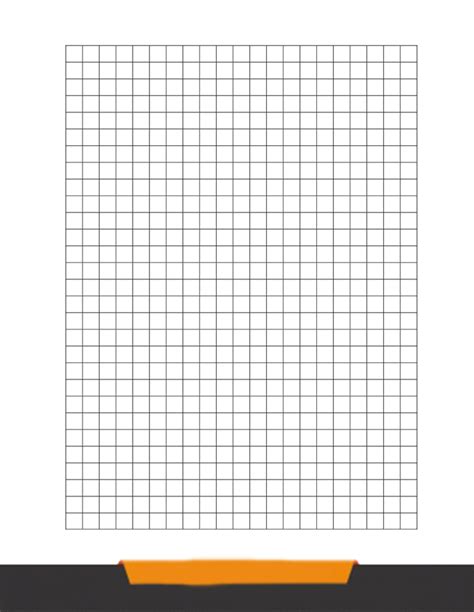 18 Inch Printable Graph Paper