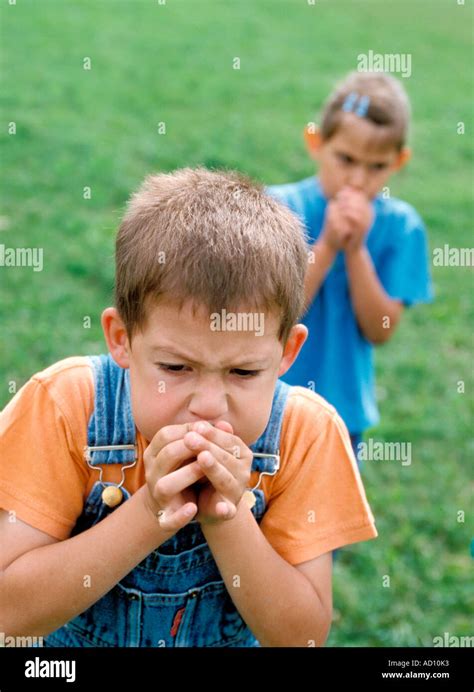 Girl Whistling Child Hi Res Stock Photography And Images Alamy