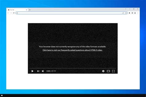 What Does Html Video Not Properly Encoded Mean How To Fix