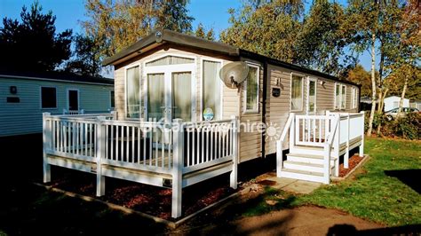 For Hire 3 Bedroom Static Caravan On Wild Duck Holiday Park