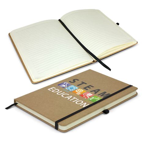 Promotional Kraft Paper Cover Notebooks Promotion Products