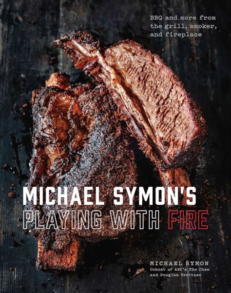 How To Make The Chew Co Host Michael Symons Signature Pork Ribs