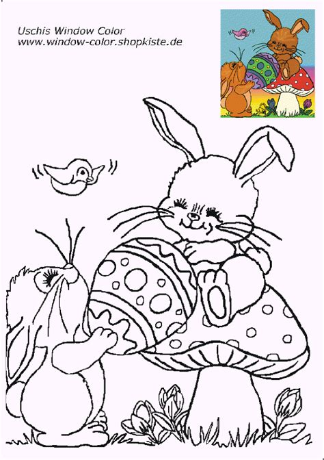 Bei vorlagen365.de können sie viele schöne kostenlose vorlagen herunterladen. Ostern -Vorlagen 3