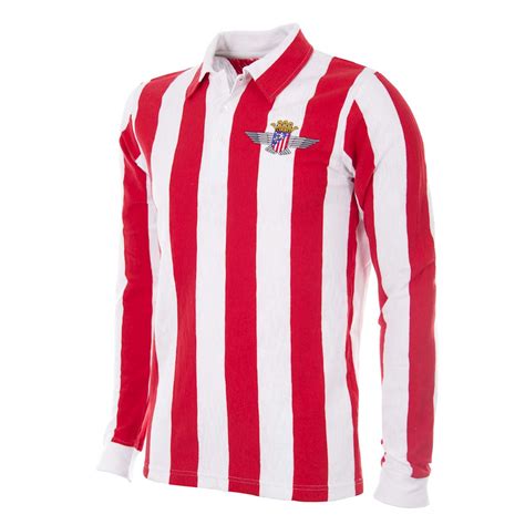 Im nächsten jahr findest du dann das neue. Atletico Madrid 1939-40 Retro Trikot