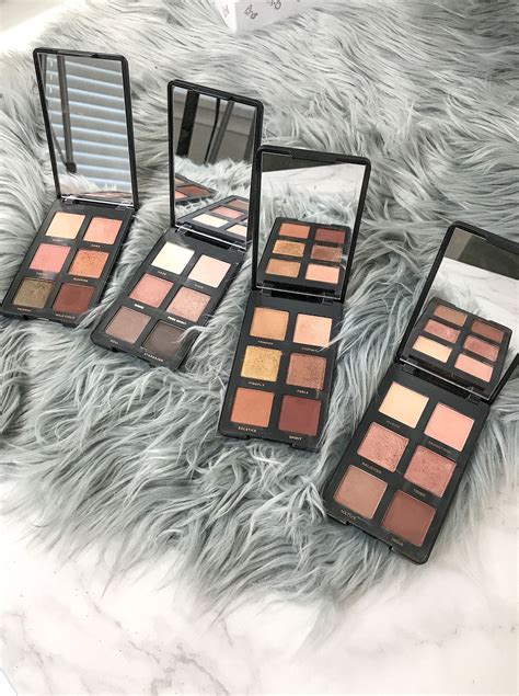Bareminerals Gen Nude Eyeshadow Palettes Review Swatches Demo Bare