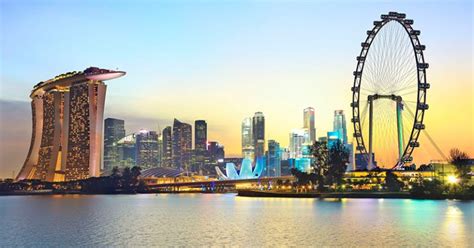 سنگاپور اطلاعات کامل درباره کشور سنگاپور به همراه دانستنی های کشور