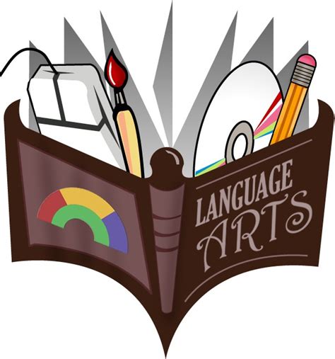 Language Arts Images - ClipArt Best