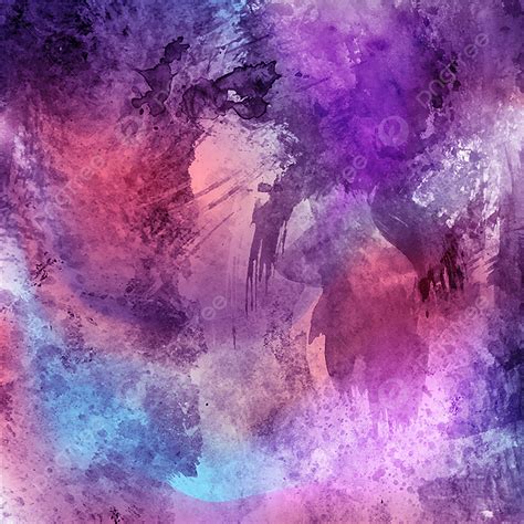 Abstract Colorful Watercolor Background Illustration Design Watercolor