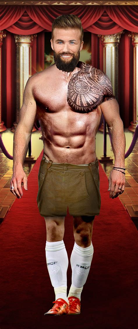 Male body where ar the parts : VIRAL: Survey Reveals "Perfect Man" that Men Most Aspire ...
