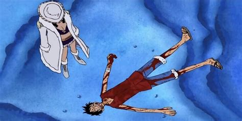 One Piece 10 Beatdowns Luffy Should Have Never Survived