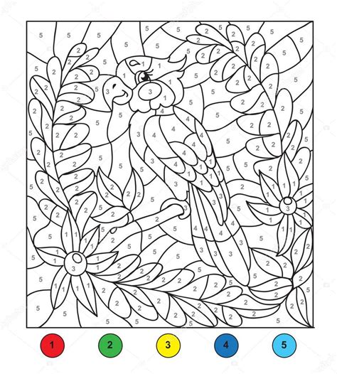 Celebrity Color By Number Free Printable Color By Number Coloring