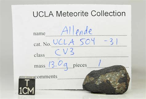 Meteorite Collection Gallery Collecting Meteorites
